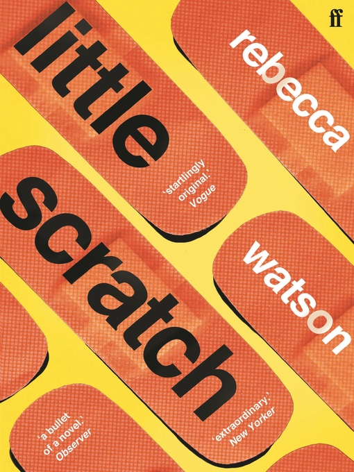 Title details for little scratch by Rebecca Watson - Wait list